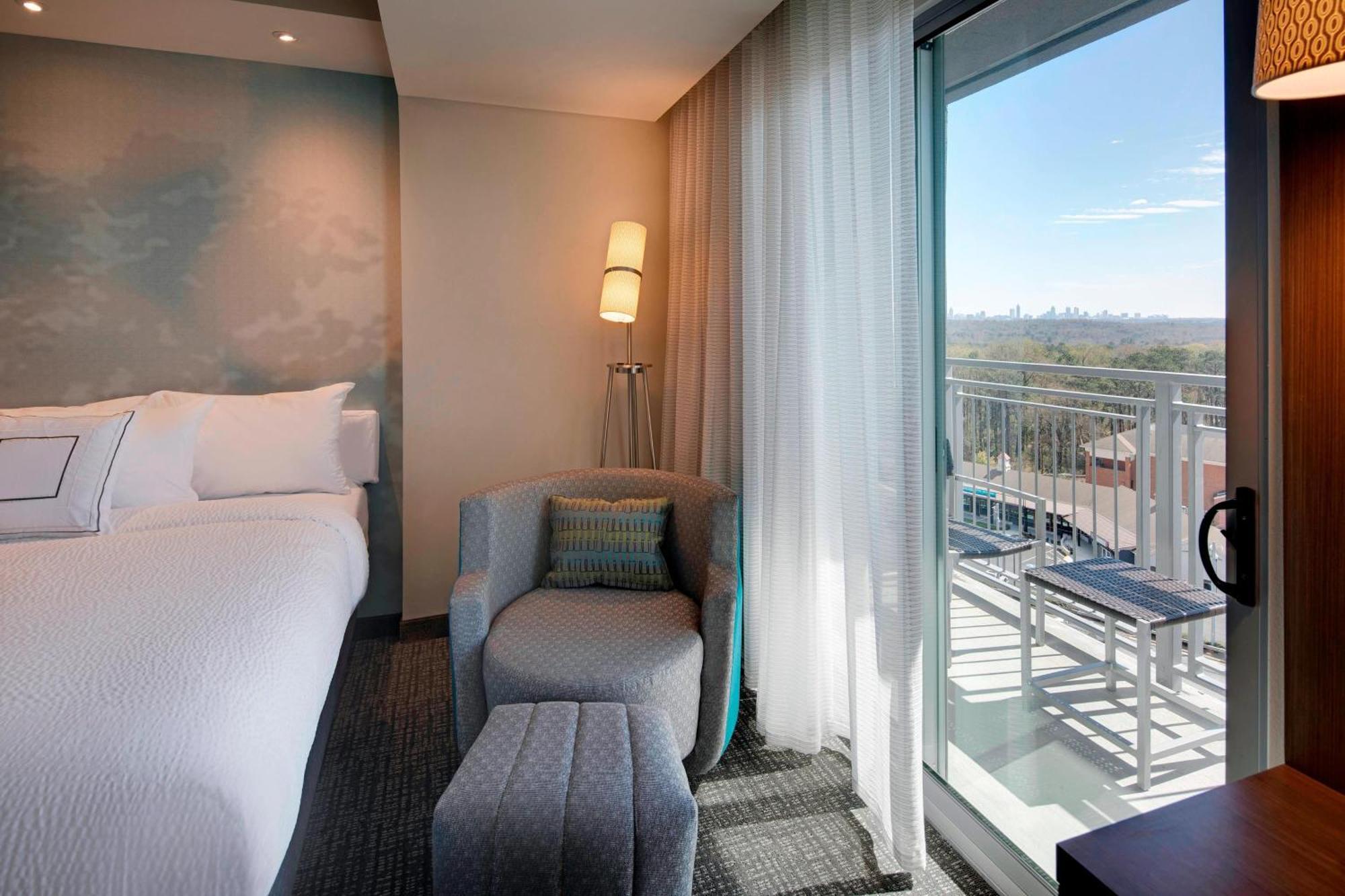 Courtyard By Marriott Atlanta Vinings/Galleria Смирна Экстерьер фото