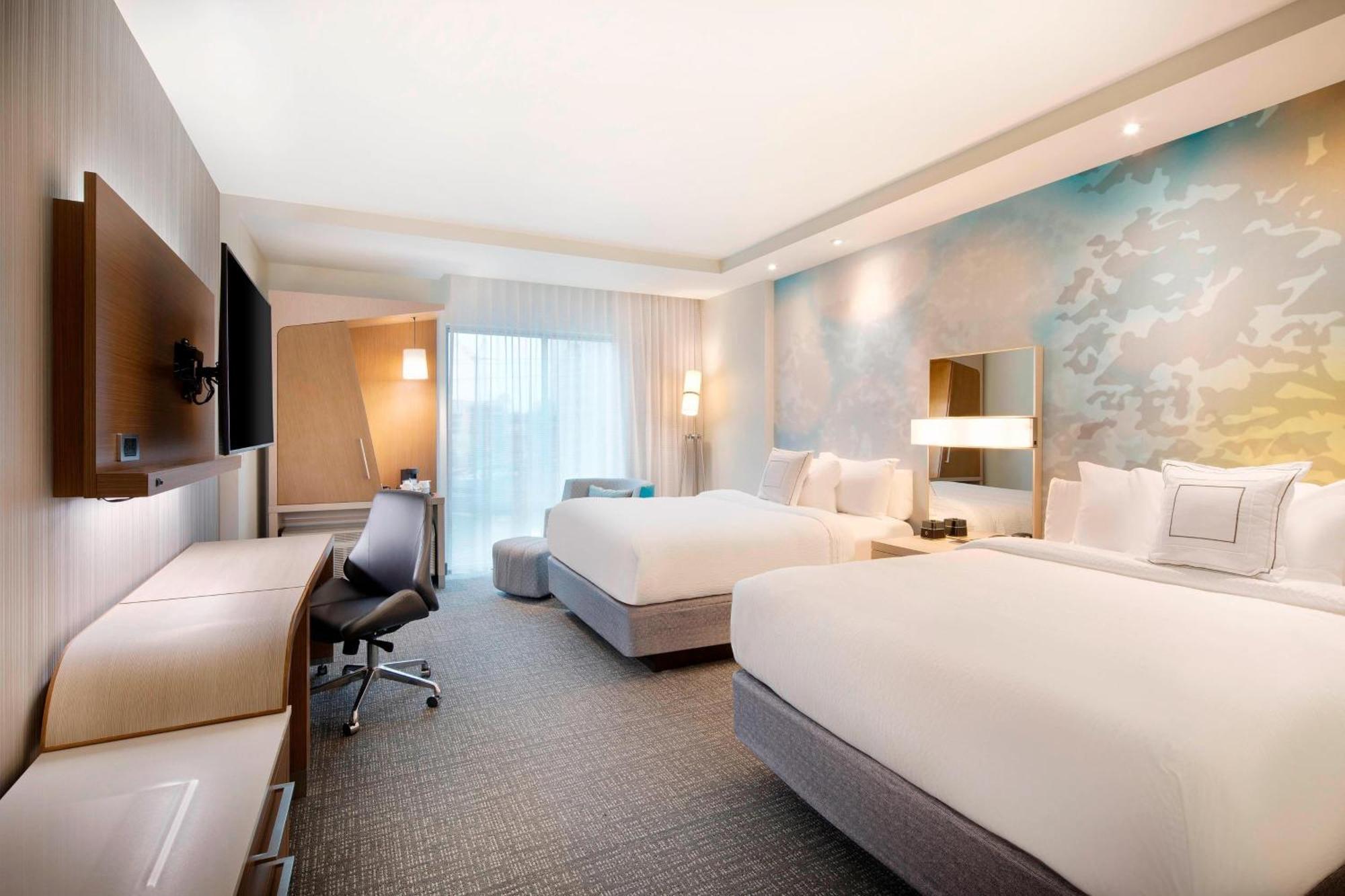 Courtyard By Marriott Atlanta Vinings/Galleria Смирна Экстерьер фото